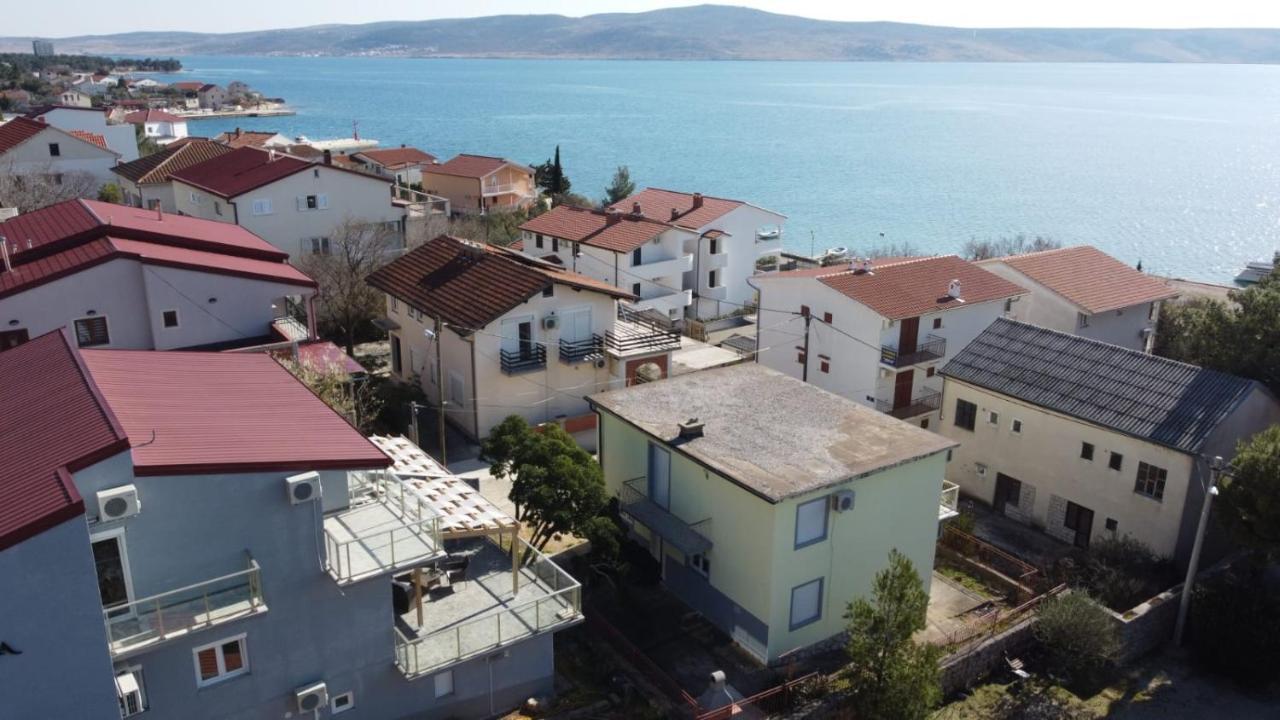 Vila Velvet Hotel Starigrad Paklenica Exterior photo