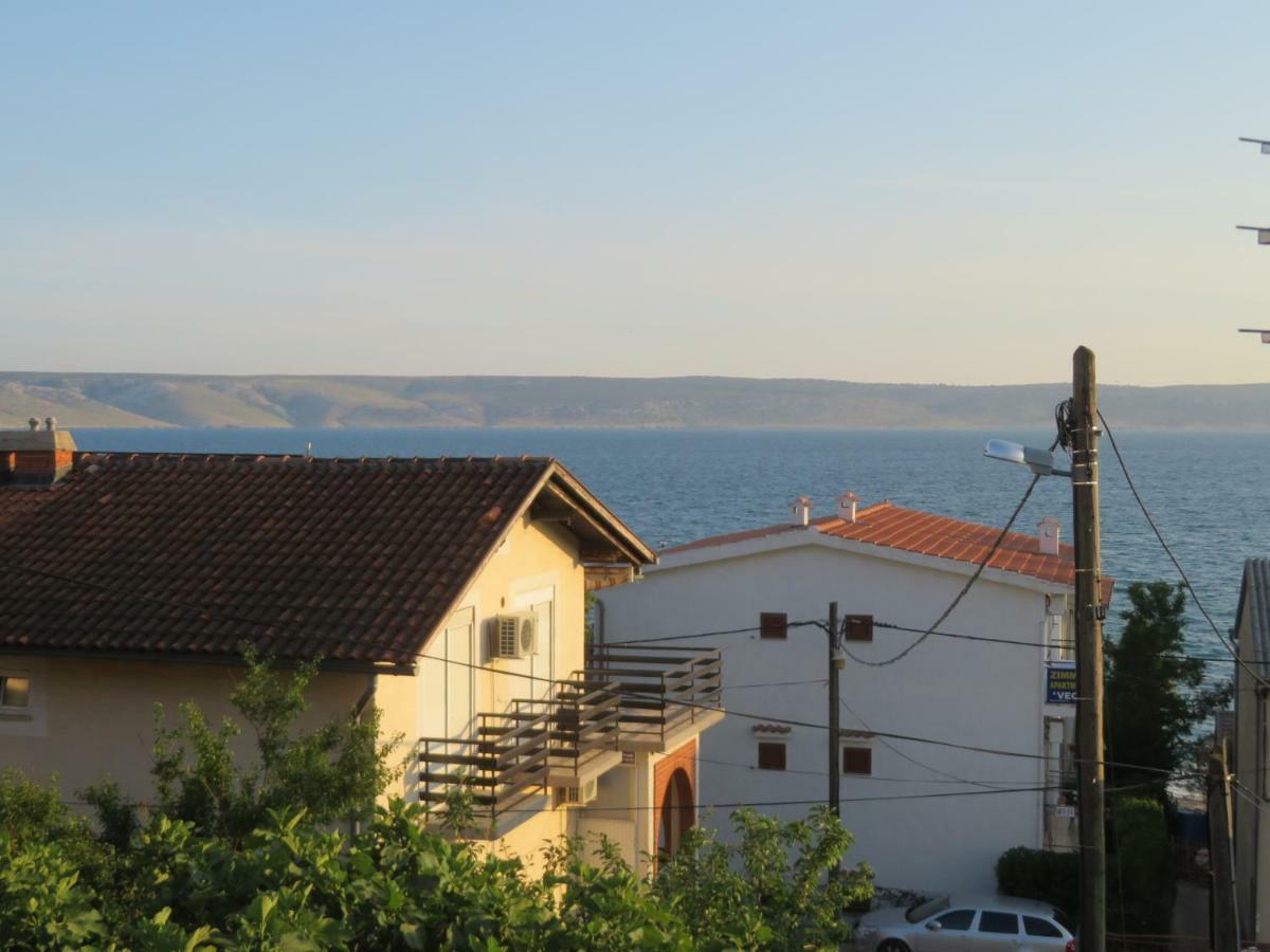 Vila Velvet Hotel Starigrad Paklenica Exterior photo